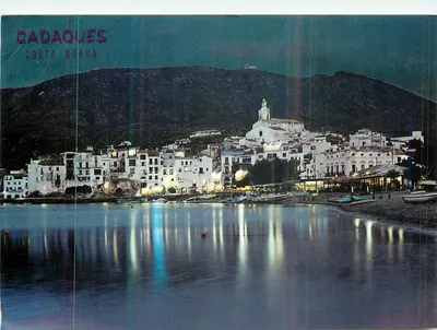 Cadaqués — Costa Brava — Editor Catalan Ibarz, n° 78
