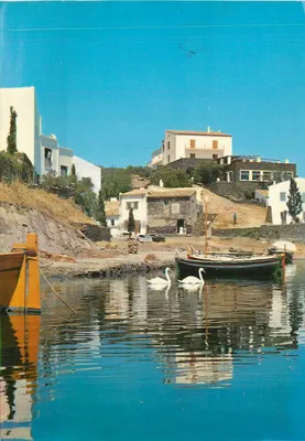Cadaqués — Rincón de Port-Lligat — Editor não visível