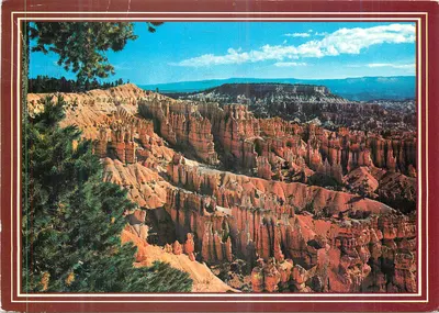 Bryce Canyon National Park — Vista de Sunset Point — Best of the West Prints