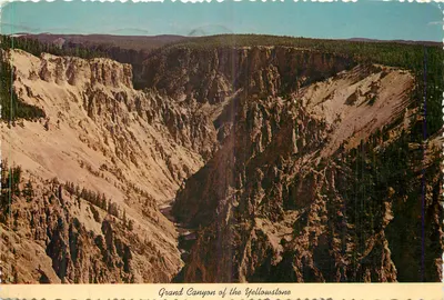 Grande Fossa do Yellowstone — Casper Magazine Agency, S.518