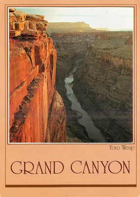 Grand Canyon — vista panorâmica — Impact, n° G-246