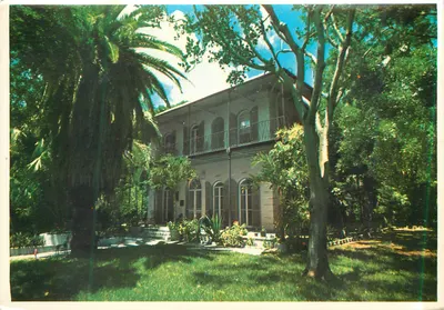 Casa Hemingway — Key West, Florida — FLORIDA KEYS WHOLESALERS, n° CD 393