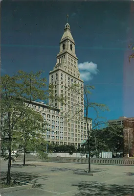 Torre das Seguradoras Travelers — Hartford, Connecticut — The Color Studio, n° HTFD 21