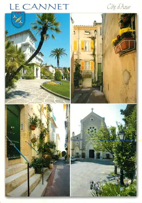 Le Cannet — Côte d'Azur — Éditions Photoguy
