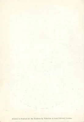 Jezus z koroną trzcinową — praca Reni — National Gallery, karta nr 1059 — Rewers