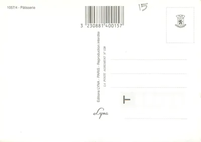 Brioche — J'pars en brioche — Alexandre — Rewers
