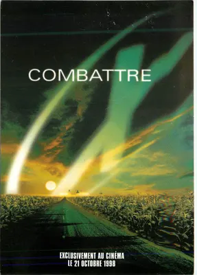 Combater — O futuro — Twentieth Century Fox Video