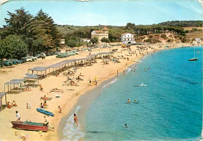 Praia 'La Fosca' — Costa Brava, Palamós — Garcia Garrabada