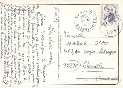 Eppstein — Luftkurort im Taunus — Verlag Schöning & Co + Gebrüder Schmidt — Rewers