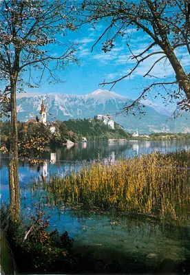 Bled — Eslovênia — Grand Hotel TCNOSLAVIA