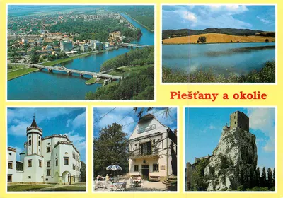 Piešťany e região — Fotostudio Ondrejkovič, tel. 0838/258 41