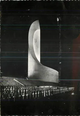 Necrópole Nacional do Struthof — O Memorial da Deportação — Edição 1976