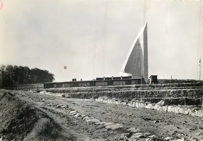 Necrópole Nacional do Struthof — Memorial da Deportação — Edição 1976