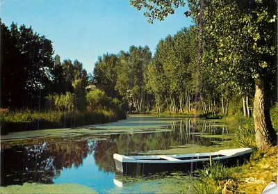 PONTCHATEAU (Loire-Atlantique) — O Brivét — Combiér Imprimeur Mâcon