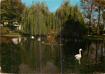 O Parque Gainville — Aulnay-sous-Bois — Edições J.N. Duchateau