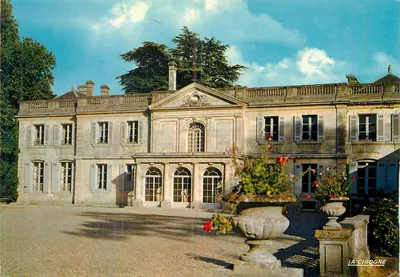 Castelo da Dama Branca — Gironde — Edições LA CIGOGNE