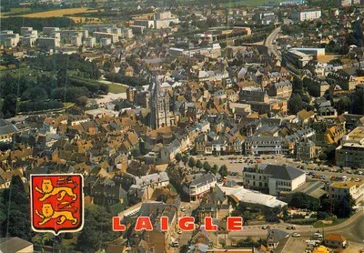 Laigle — Vista Geral — ARTAUD Frères - Z.I. Rue de la Métallurgie - 44470 Carquefou (Nantes)