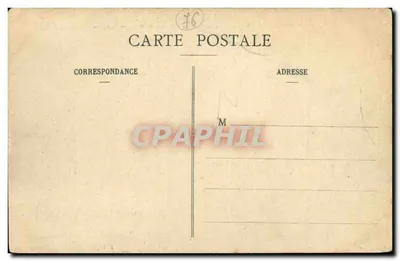 Veuves-les-Roses - Villa Pente-Côte - Dom pana Henri Lavedan — Rewers