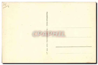 Neufchâtel-en-Bray — Praça Nossa Senhora (antes do 7 de Junho de 1940) — LL 1 — Verso