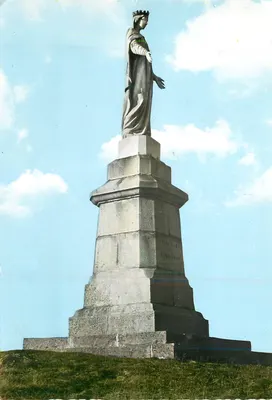 Verrières-en-Forez — A Virgem — S.P.A.D.E.M.