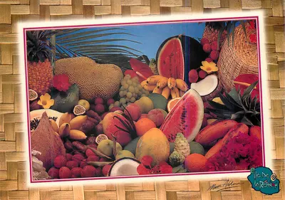 Frutas das ilhas — Edições Noor Akhoun, n°3113