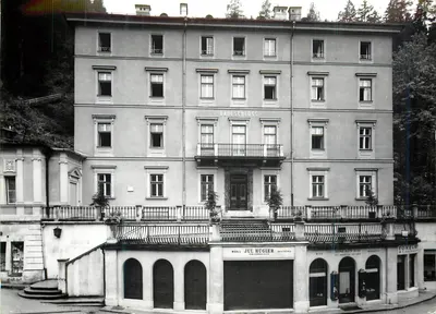 Badeschloß Bad Gastein — editor Affo