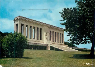 Monumento Americano — Castelo-Thierry (Aisne) — Cing