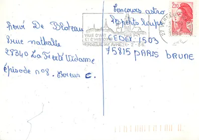 L'Assommoir — Émile Zola — Edizione illustrata da Roux — Verso