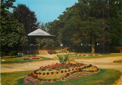 Jardim Público de Mayenne — Mayenne 53 — editor ARTAUD Frères