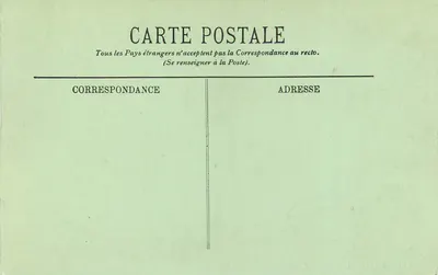 Bordeaux — Le Colonne Rostrali — LL. n° 140 — Verso