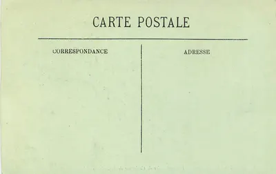 Blois — O Castelo — O Observatório de Catarina de Médicis — LL. — N° 68 — Verso