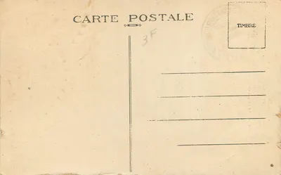 Montlhéry (S.-et-O.) — La Torre y sus Promenades — Dégodillons, editor Montlhéry, n°506 — Reverso