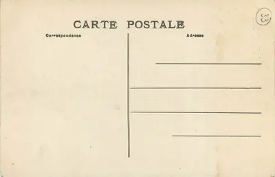 Torre São Miguel — Bordeaux — A.H. 15 — Verso