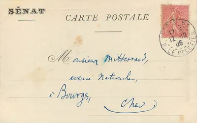 Giardino del Luxembourg — La Fontaine — Senato — Verso