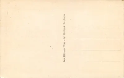Arcachon — Kasyno Lasowe — Tito — Rewers