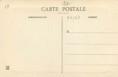 Luchon — Termale — Fototypia Labouche Frères, Toulouse, nr 18 — Rewers