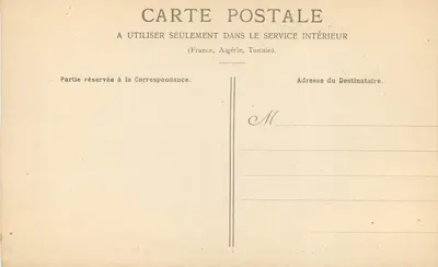 Lourdes — De Basiliek en de Kapel van het Rosarije — Les Pyrénées Illustrées, n° 213 bis — Achterkant