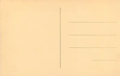 LYON — Paleis van Justitie en Heuvel van Fourvière — n°6 — Achterkant
