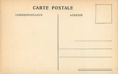 Fourvière — Witraż Królowej Patriarchów — projekt G. Décôte, wykonanie Ader, 1922 — Rewers