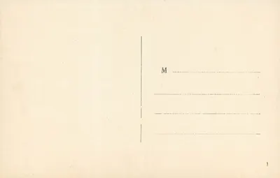 Palazzo di FONTAINEBLEAU — Il Berceau del Re di Roma — n°27 — Verso