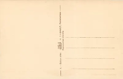 Pałac w Fontainebleau — Galeria Asztetek — Henryk IV prezentuje Ducowi Savojskiemu (1599) — Rewers