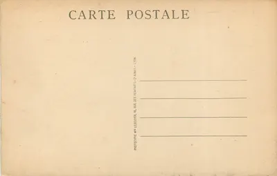 LYON — Catedral de São João — M.F. — n°69 — Verso