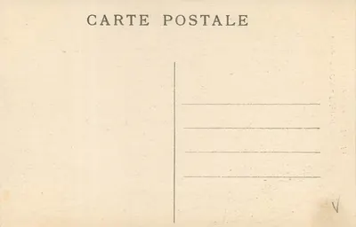 Lyon - l'Antiquaille - Caveau do Hospital de St-Poibin — Verso