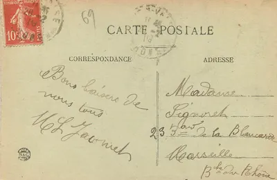 LYON — Lysy most — E.R., n°381 — Rewers