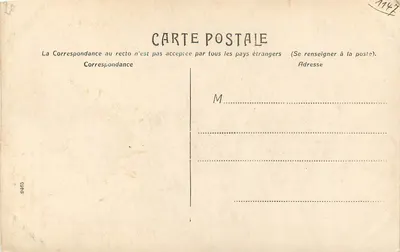 Katedra w Nevers — Retabel przedstawiający życie św. Jana Chrzciciela (XV wiek) — F. Robilin, Nevers, nr 41 — Rewers