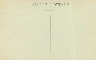 Zamek w Pau — Absencja Henryka IV do Gabrielle — Wydawnictwo Varichon, nr 27 — Rewers