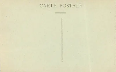 Castillo de Pau — Desmayo de Gabrielle d'Estrée — Edición Varichon, n°20 — Reverso