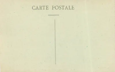 Pau — Il Castello — Camera di Enrico IV — Edizione Varichon n°15 — Verso