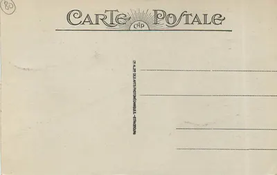 Mers-les-Bains — Le Falaise e la Spiaggia — Cie. L'Âge des Arts Fotografo - Arras — Verso