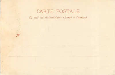 Bordeaux — Porte du Palais — Marcel Delboy, Editor, Bordeaux — Reverso